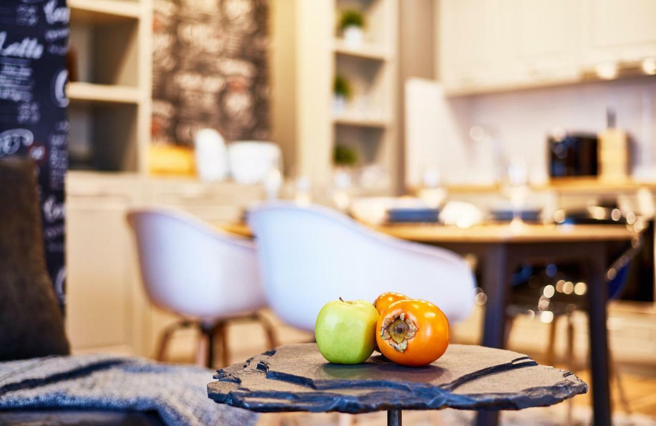 Appartement Stylish And High-end Designer In Center *