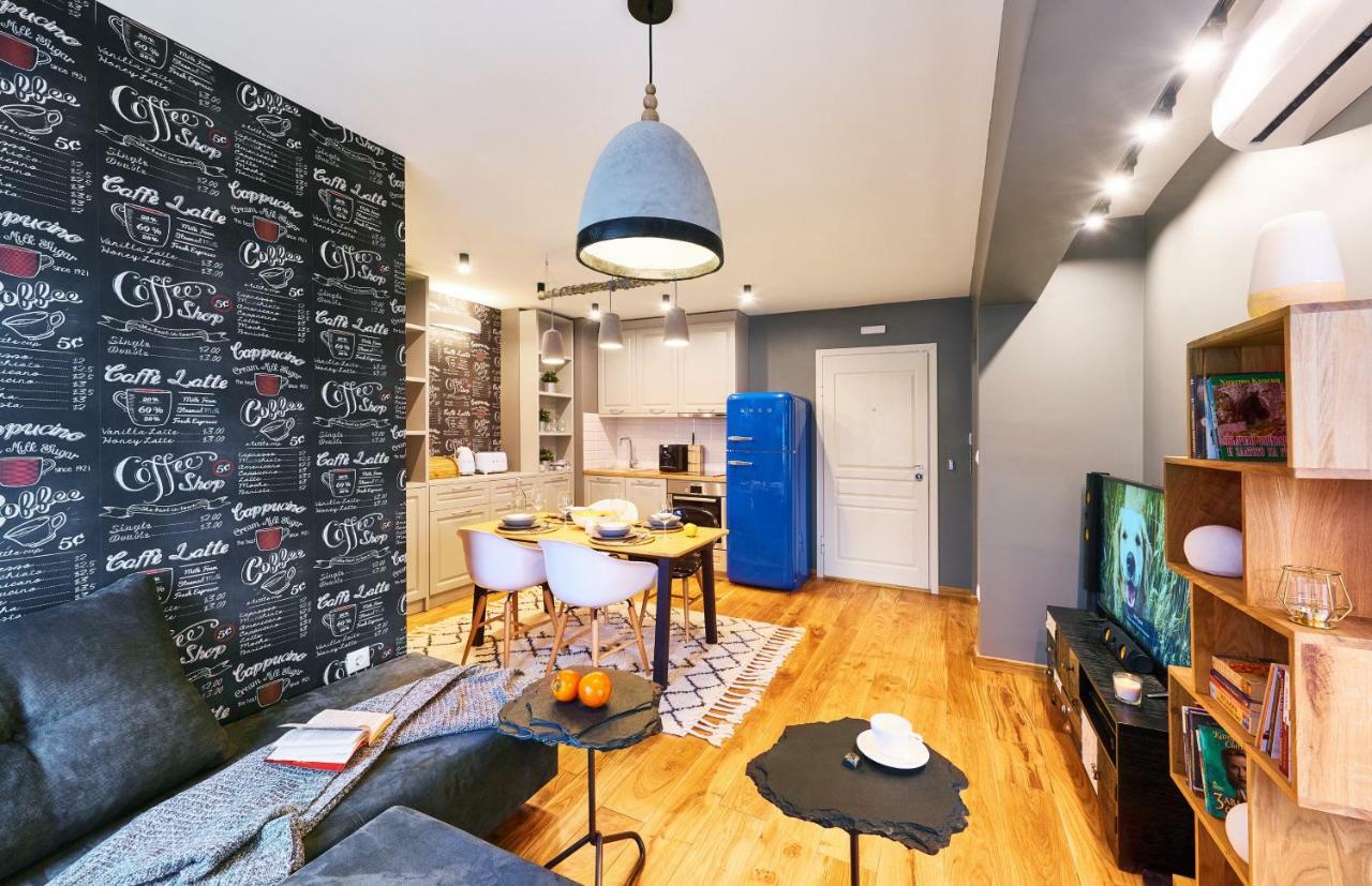 Apartment Stylish And High-end Designer In Center *